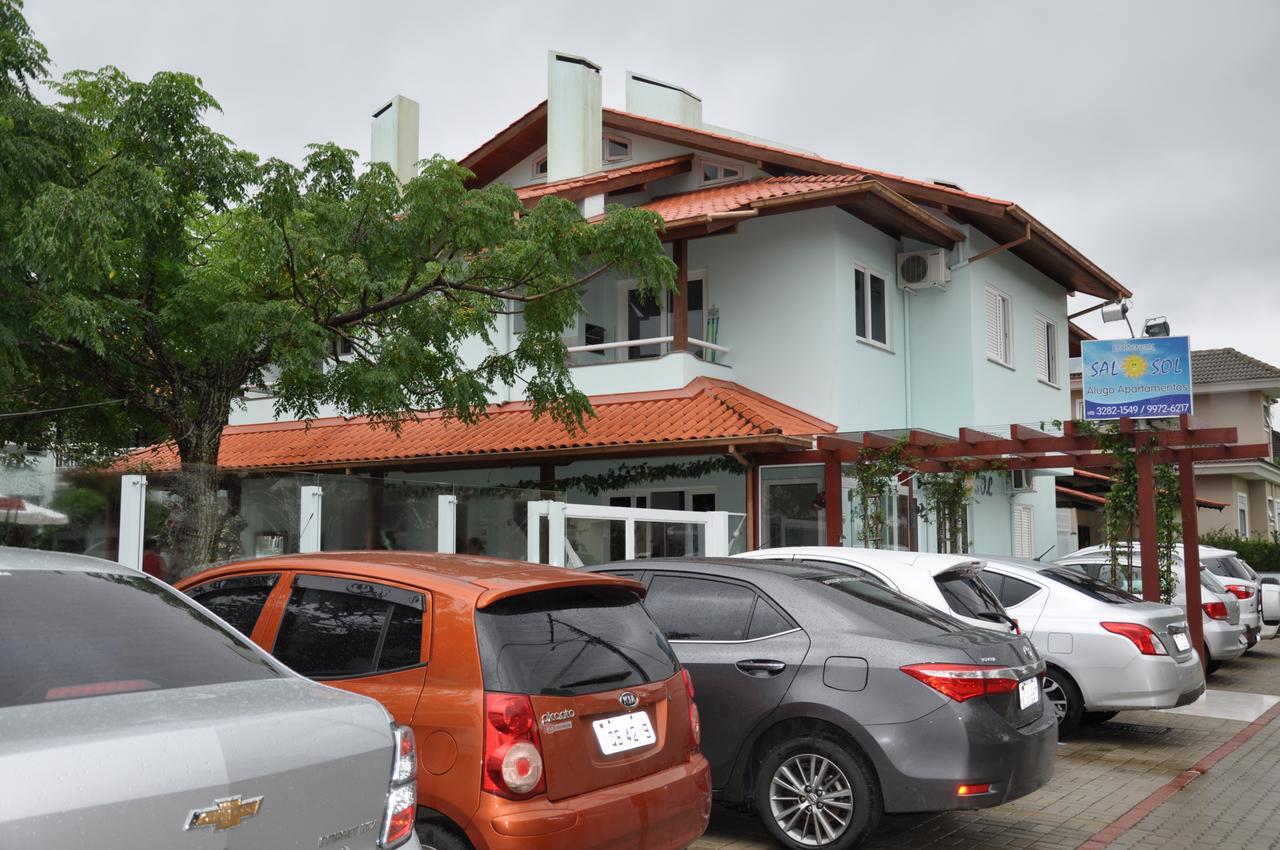 FlorianópolisFlat Salsol公寓 外观 照片