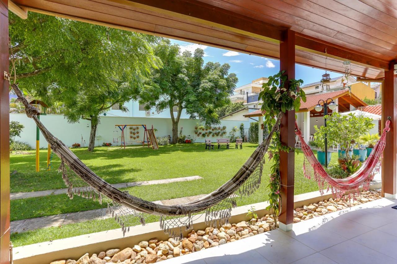 FlorianópolisFlat Salsol公寓 外观 照片