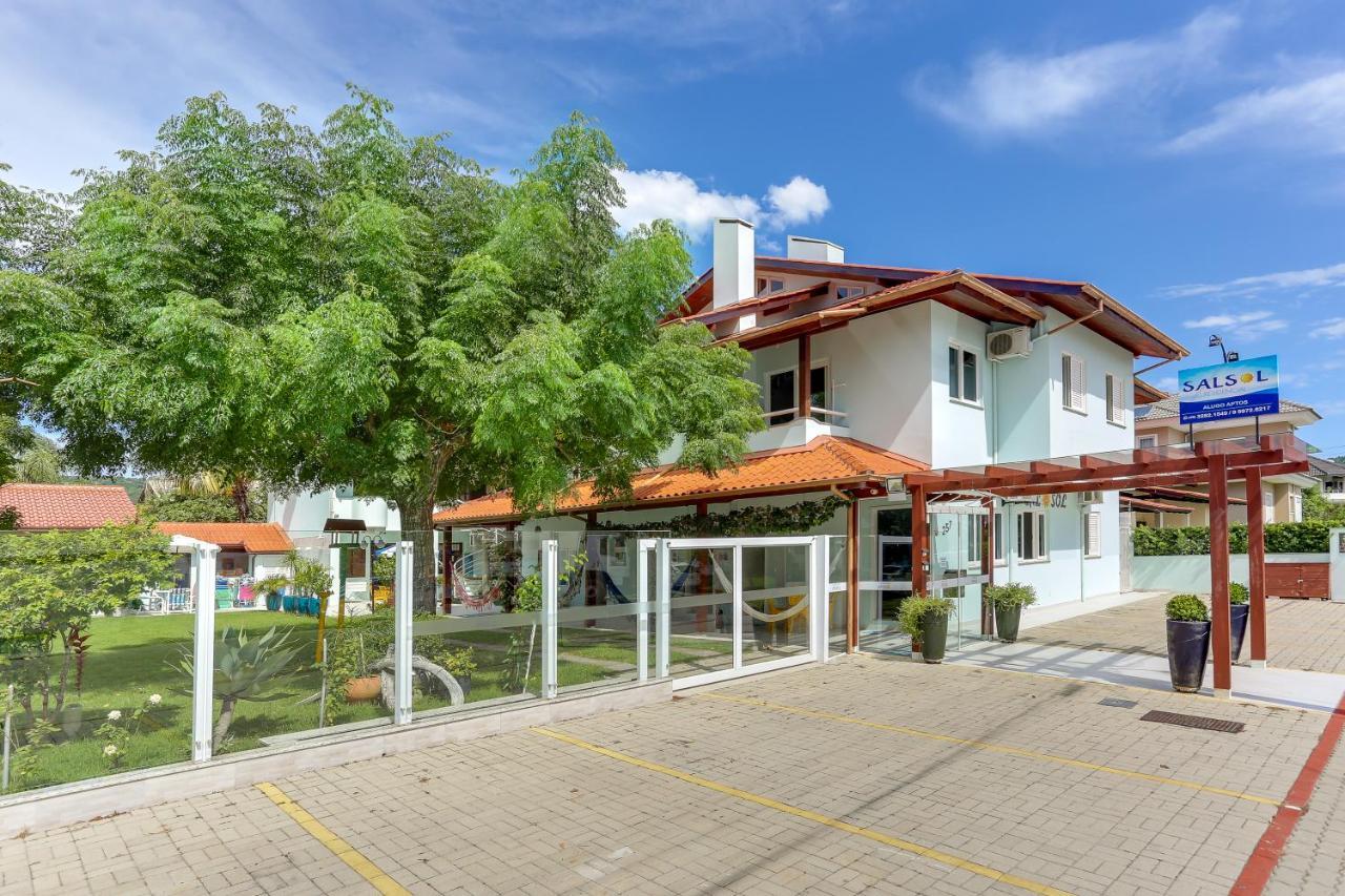 FlorianópolisFlat Salsol公寓 外观 照片