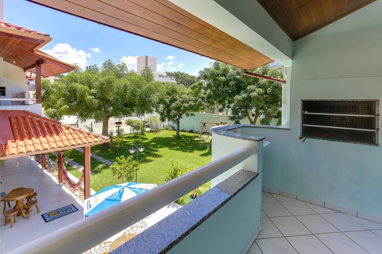 FlorianópolisFlat Salsol公寓 外观 照片