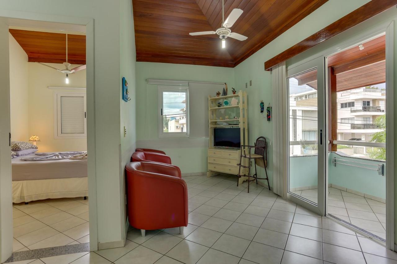 FlorianópolisFlat Salsol公寓 外观 照片