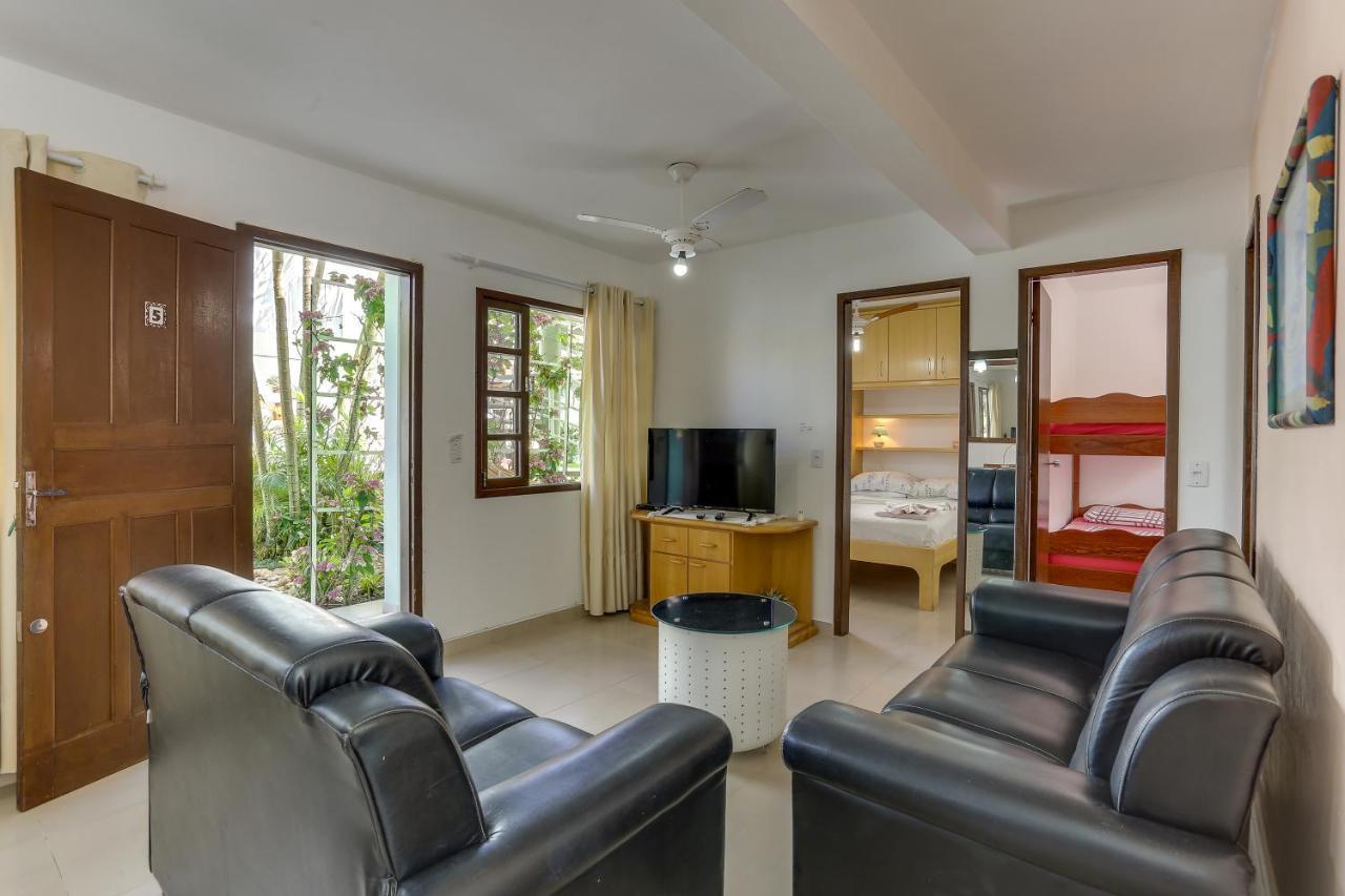 FlorianópolisFlat Salsol公寓 外观 照片
